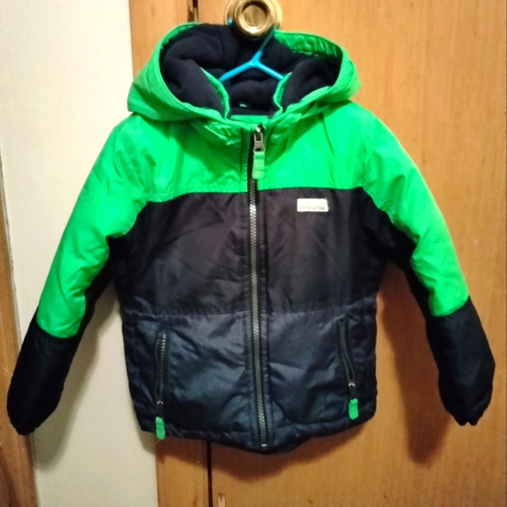 Size 4 boys winter coat